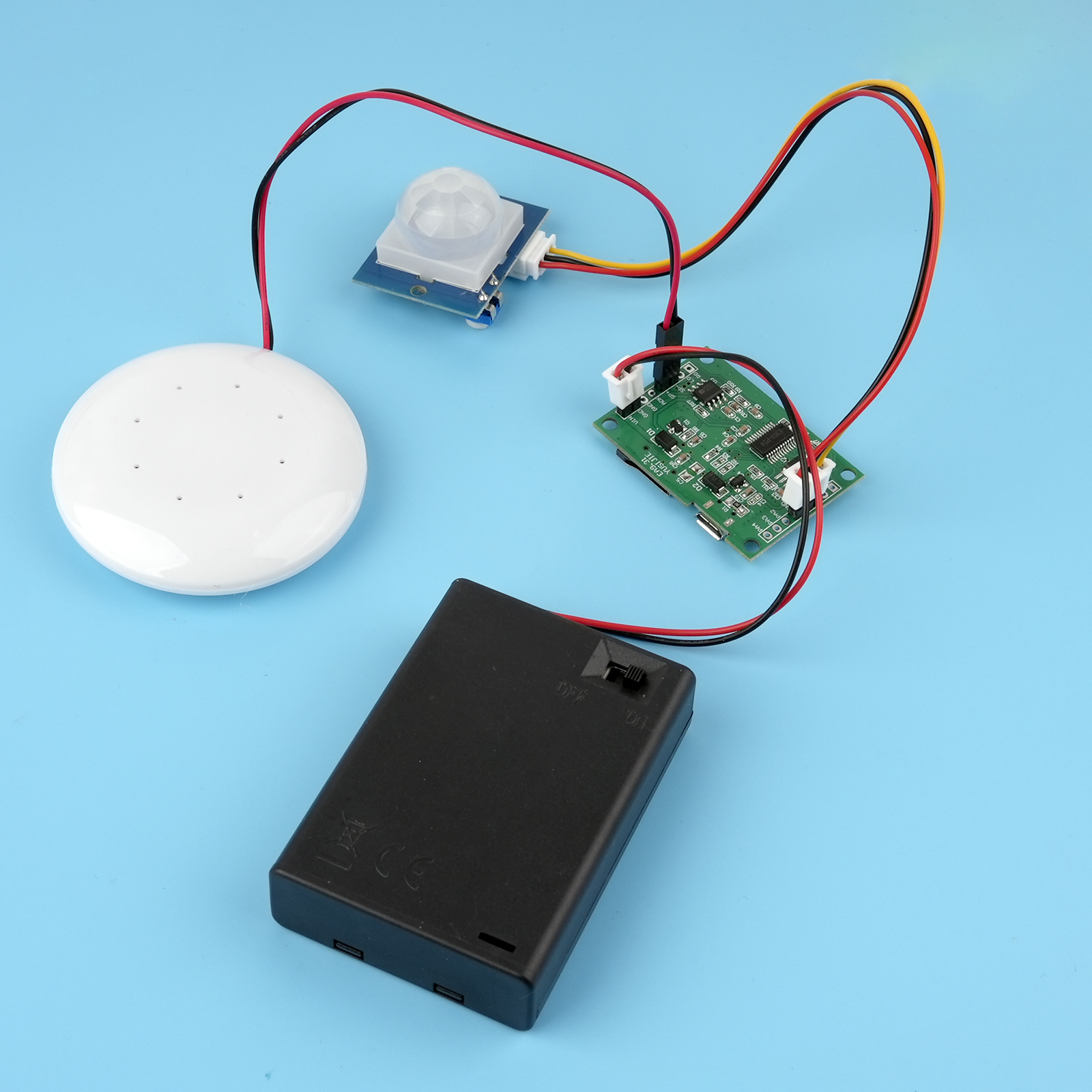 MP3 Voice Module Kit Welcomer  – Audio Music Mp3 Downloader recenzja i cena