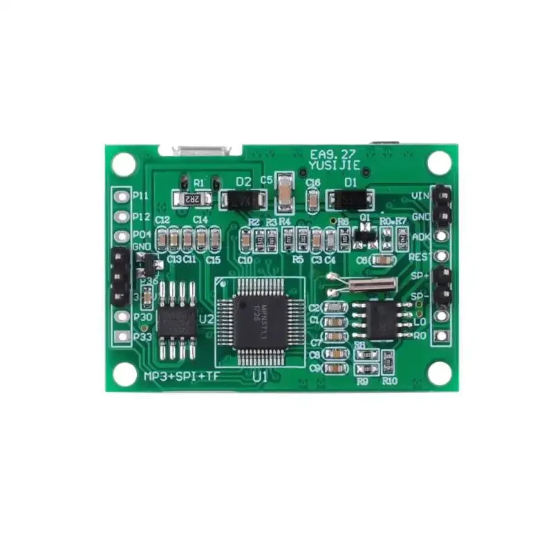 MP3 Voice Module Kit Welcomer  – Audio Music Mp3 Downloader recenzja i cena