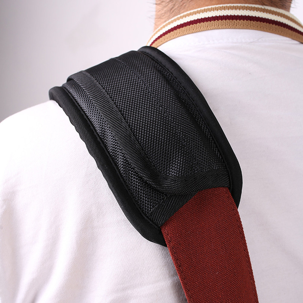 8Cm Wide Guitar Strap Pad Comf – Guitar Strap Padded recenzja i cena