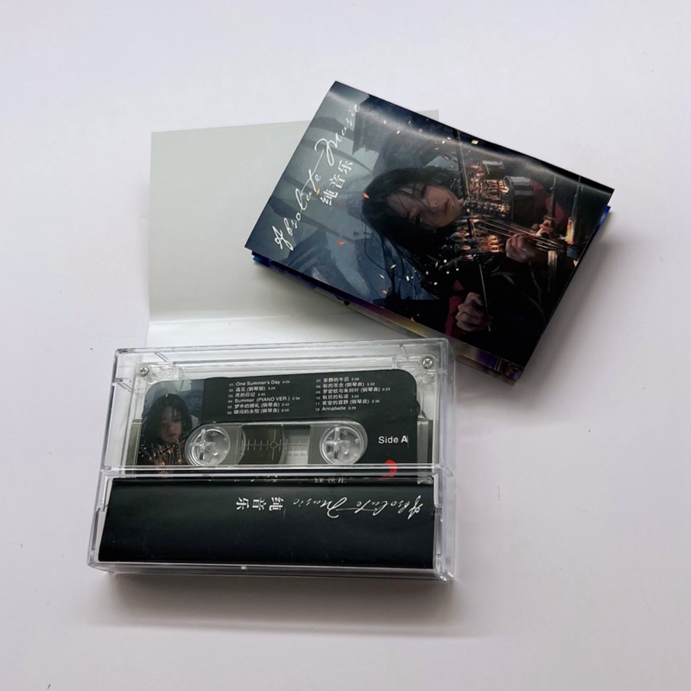 Light Music Pure Music Tape 22 – Audio Music New Song recenzja i cena