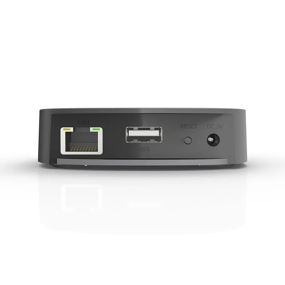 Audiocast uNET - USB Music Net – Audio Music Network recenzja i cena