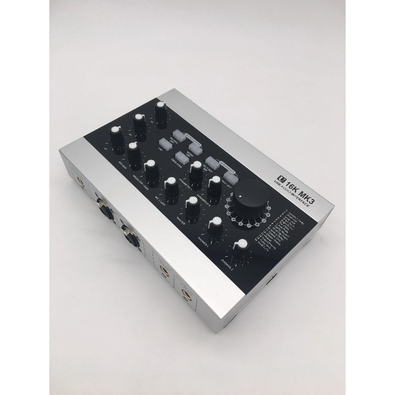 U16K MK3 USB Audio Interface E – Audio Music Online Free recenzja i cena