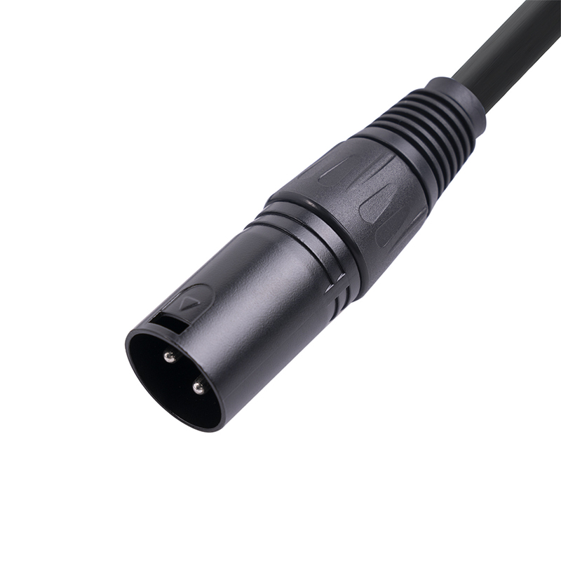 50cm XLR Splitter Cable Male t – Cable Xlr Balanced recenzja i cena