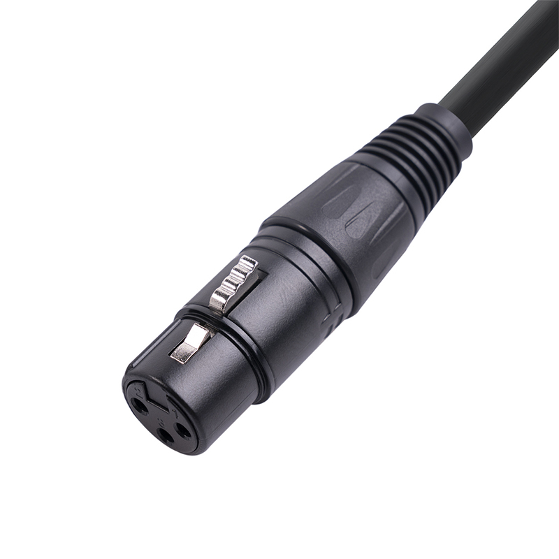50cm XLR Splitter Cable Male t – Cable Xlr Balanced recenzja i cena