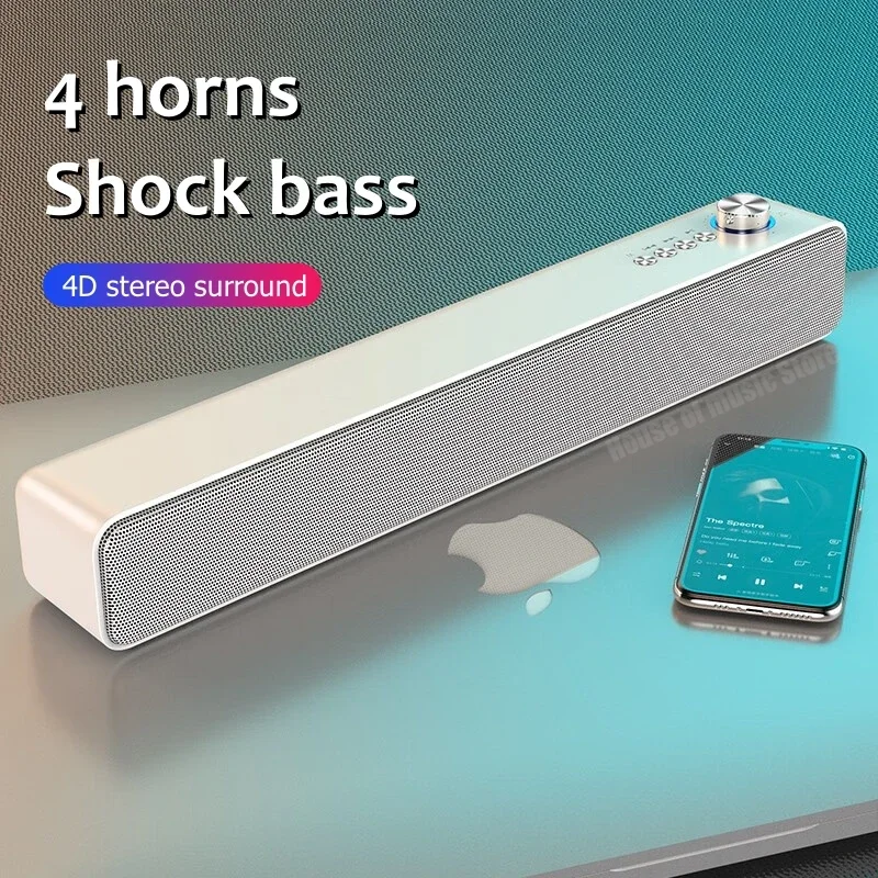 Original Bluetooth Subwoofer S – Audio X Music recenzja i cena