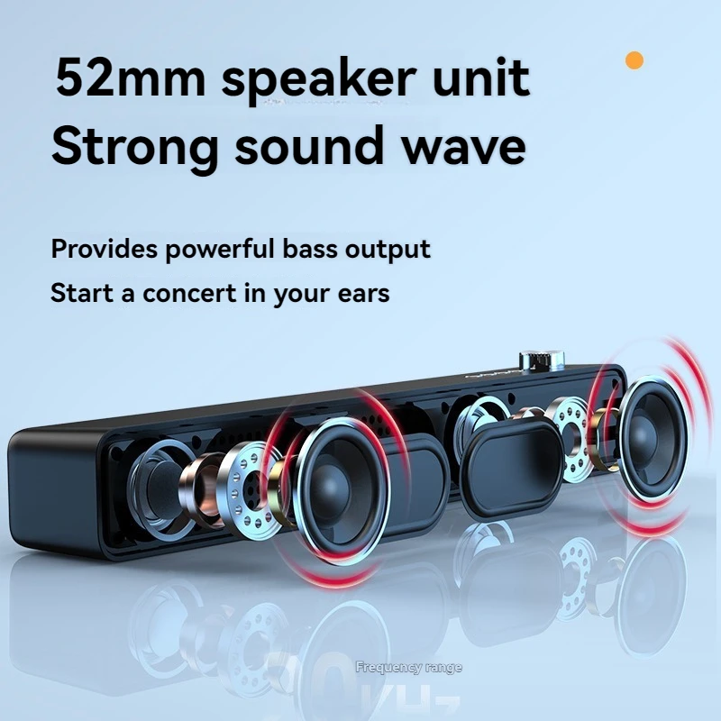 Original Bluetooth Subwoofer S – Audio X Music recenzja i cena