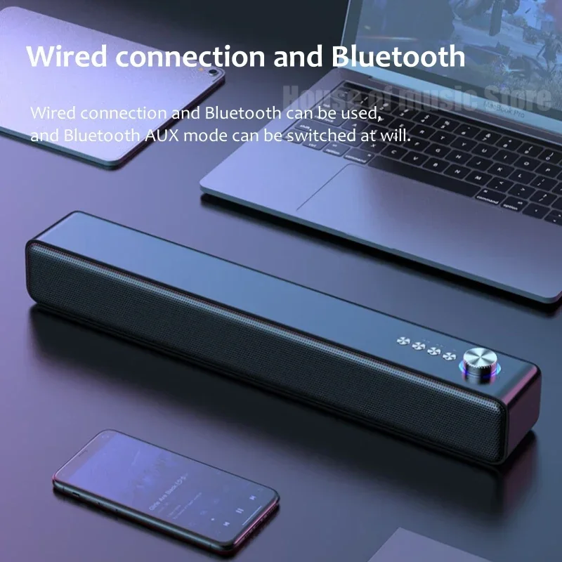 Original Bluetooth Subwoofer S – Audio X Music recenzja i cena