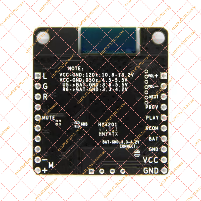 DC 12V/5V CSR8645 APT-X Lossle – Audio X Music recenzja i cena