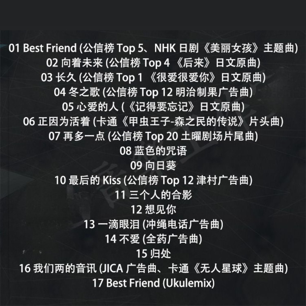 Kiroro Best Songs Collection M – Audio Music New Song recenzja i cena