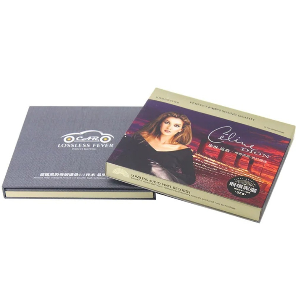 Celine Dion CD Album | Western – Audio Music New Song recenzja i cena