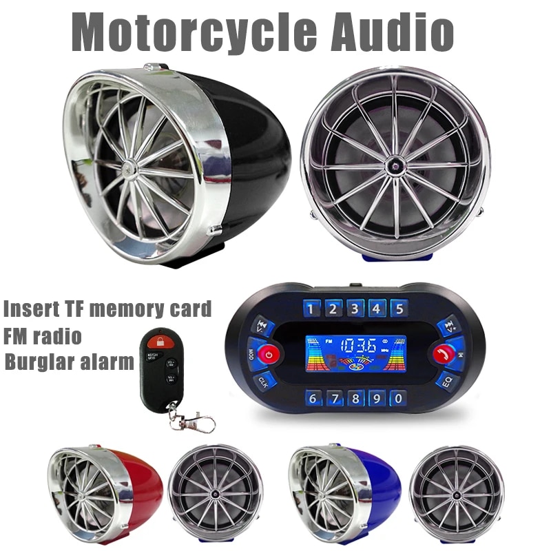 MT730 Motorcycle Bluetooth Spe – Audio Music Mp3 recenzja i cena