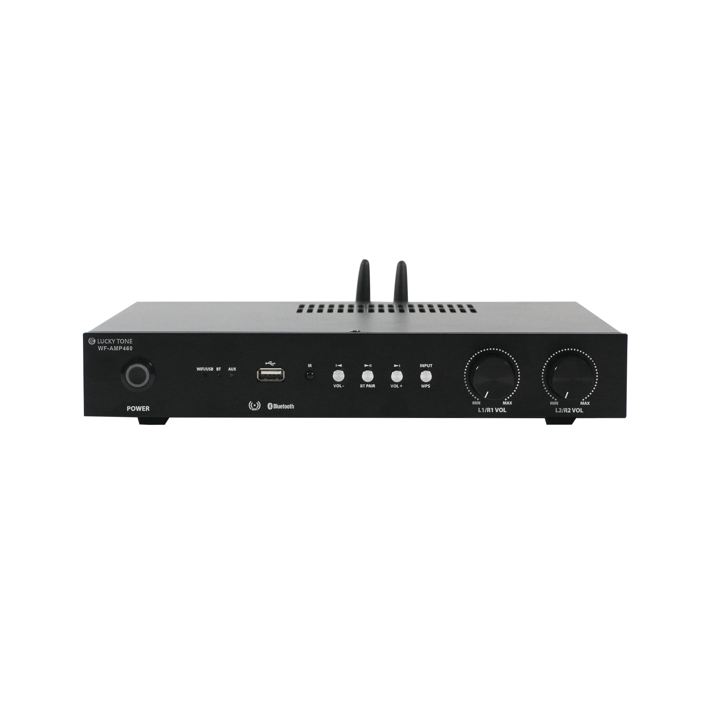 4*60W BLUETOOTH SMART HOME AUD – Audio Music Online Free recenzja i cena