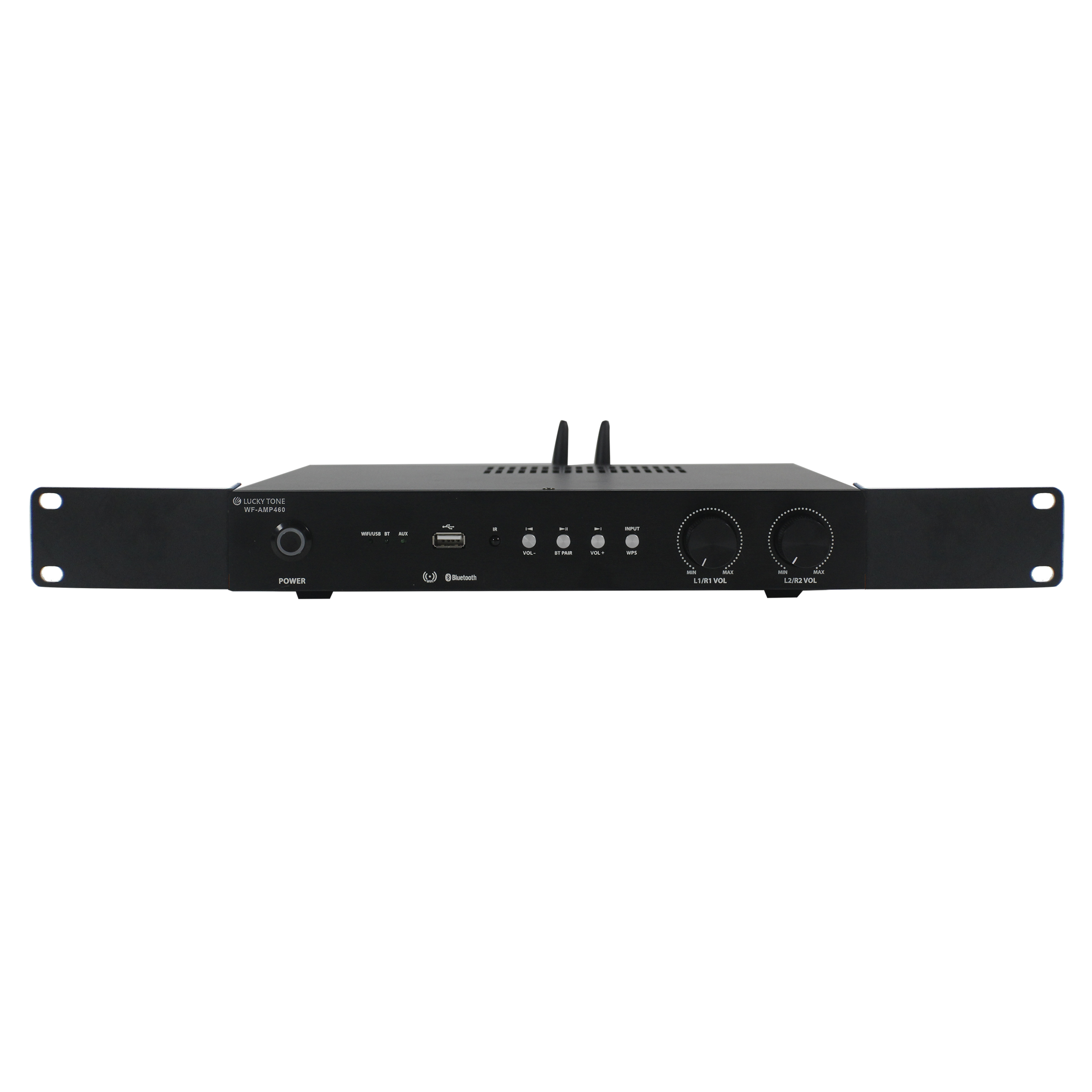 4*60W BLUETOOTH SMART HOME AUD – Audio Music Online Free recenzja i cena