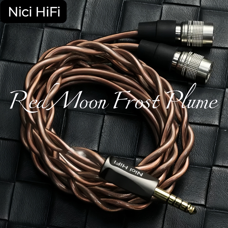 Nici HiFi-20 2 Core Headphone  – Cable Xlr Balanced recenzja i cena