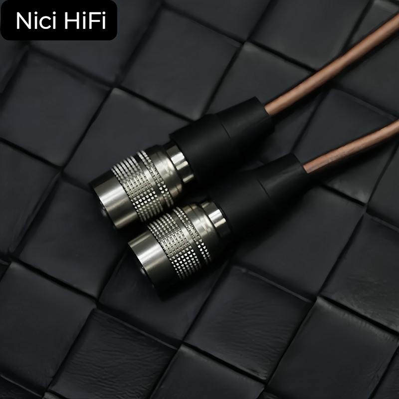 Nici HiFi-20 2 Core Headphone  – Cable Xlr Balanced recenzja i cena
