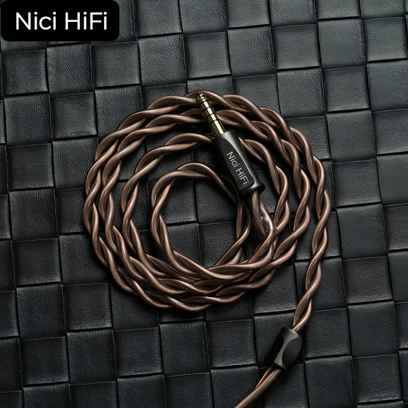 Nici HiFi-20 2 Core Headphone  – Cable Xlr Balanced recenzja i cena