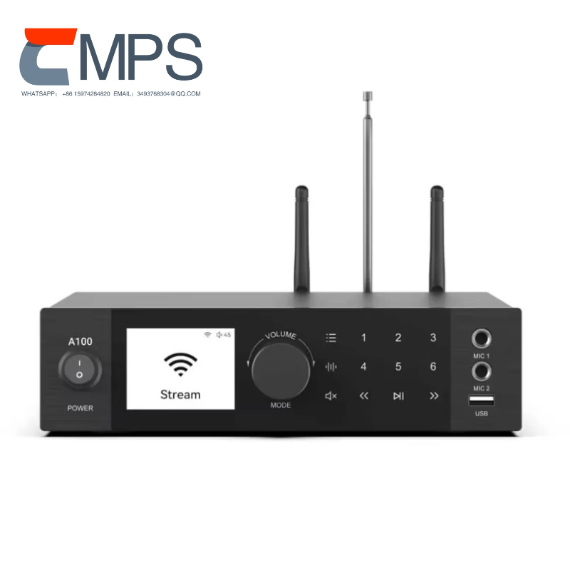 A100 Stereo Amplifier Home Aud – Audio Music Network recenzja i cena