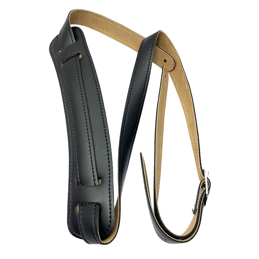 Leather Acoustic Guitar Strap  – Guitar Strap Padded recenzja i cena