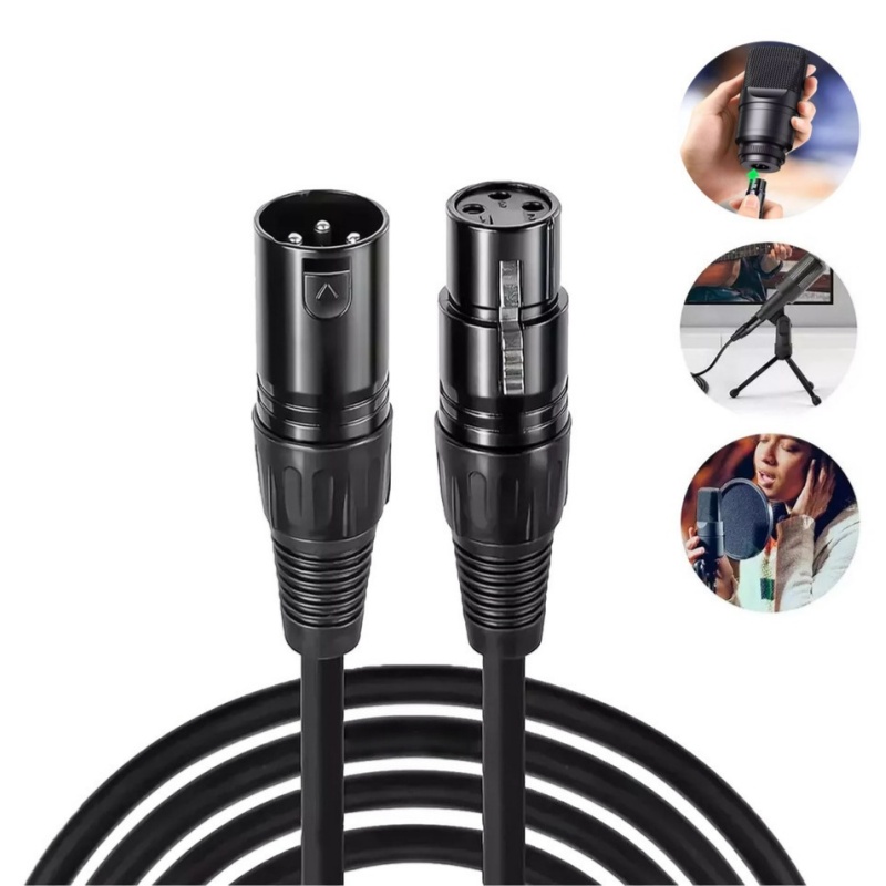 XLR Balanced Audio Cable,Micro – Cable Xlr Balanced recenzja i cena