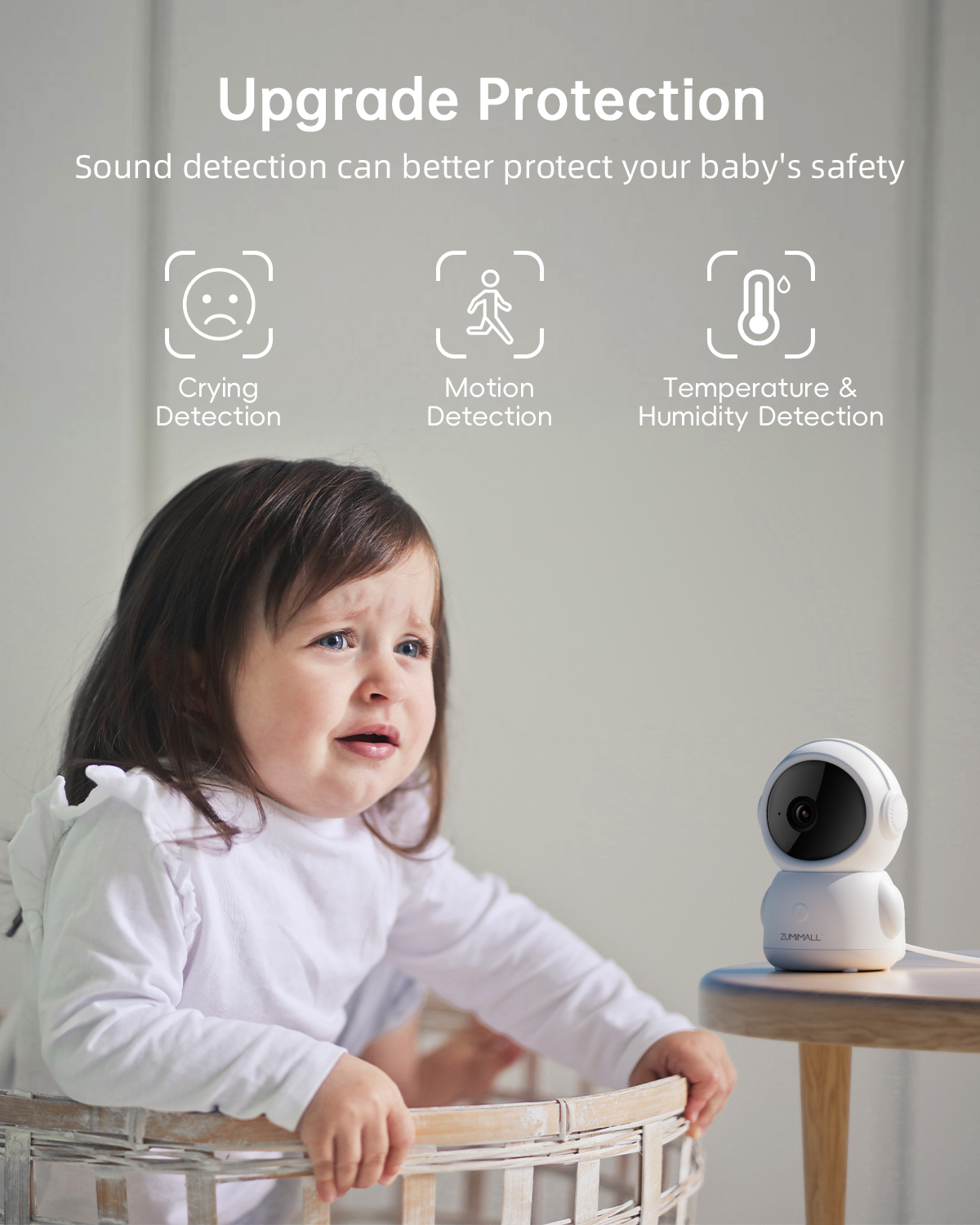 ZUMIMALL APP Wired security Ca – Audio Music Network recenzja i cena