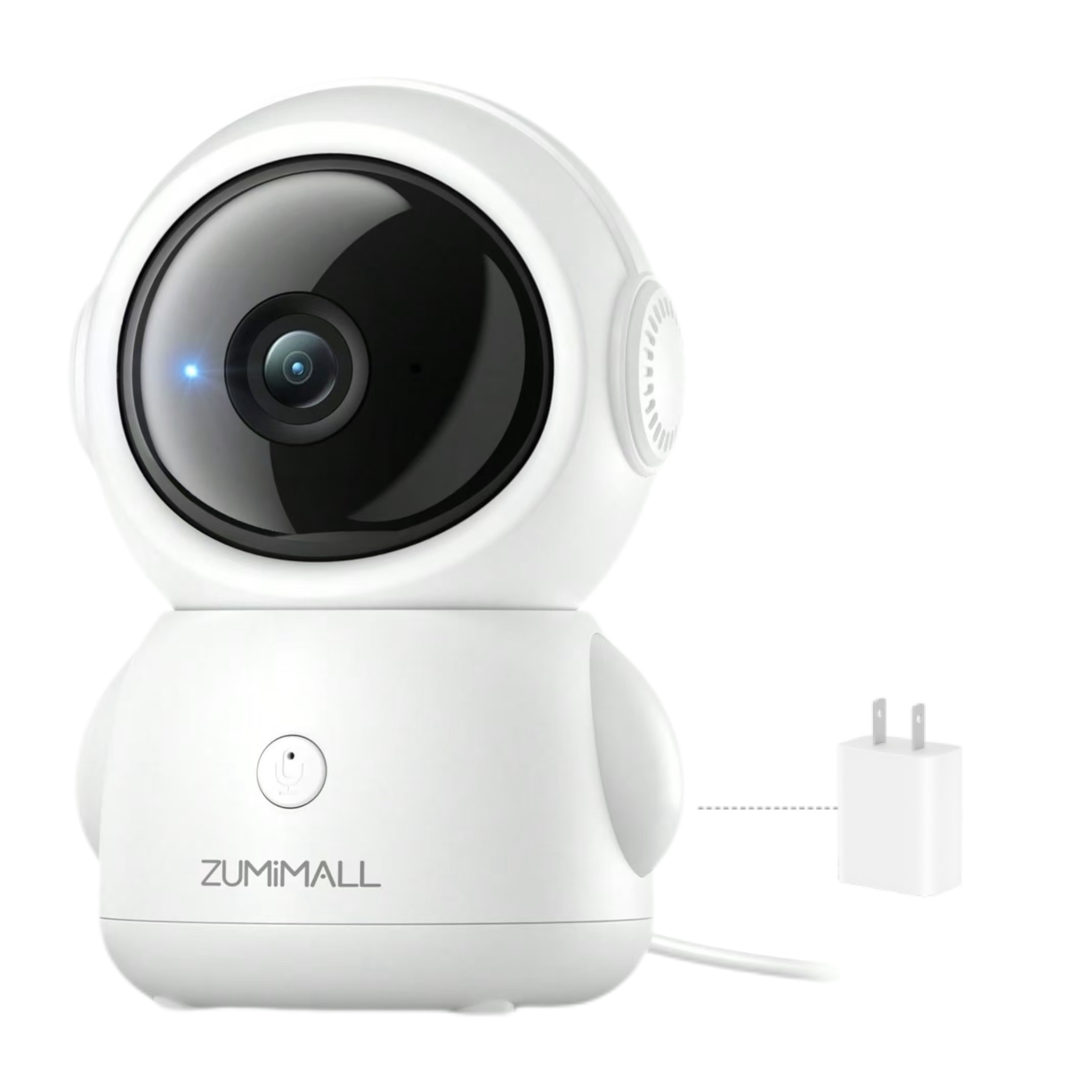 ZUMIMALL APP Wired security Ca – Audio Music Network recenzja i cena