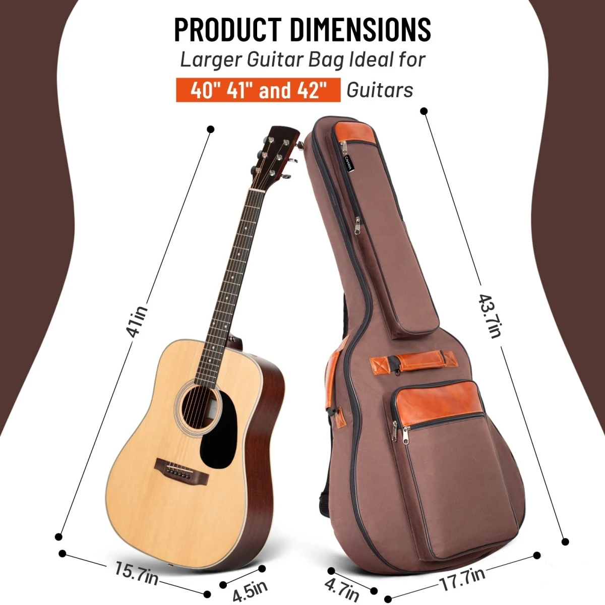 Miwayer Waterproof Acoustic Gu – Guitar Strap Padded recenzja i cena