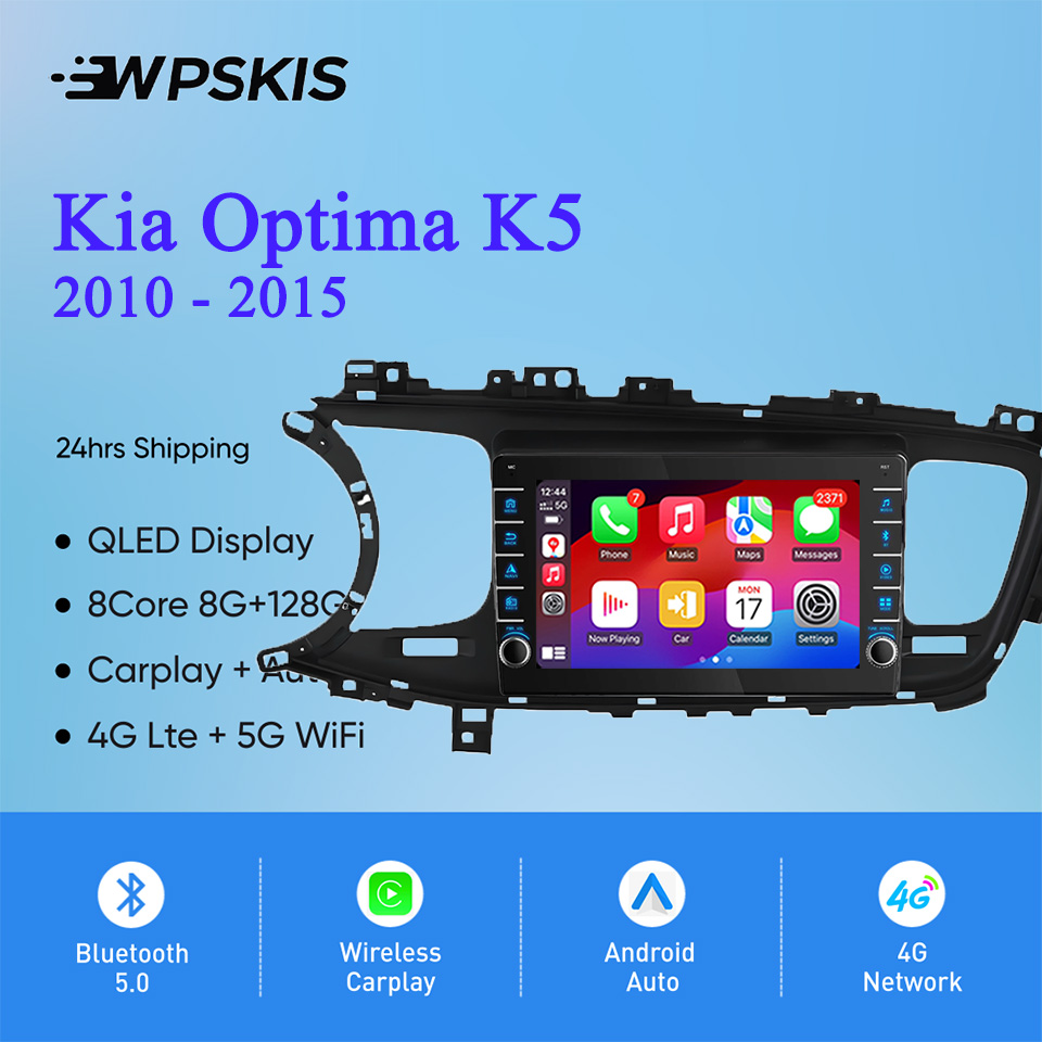 8G Ram 128GB QLED Car Radio St – Audio Music Network recenzja i cena