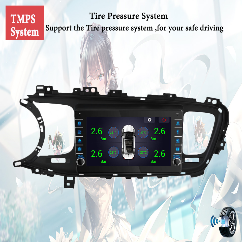 8G Ram 128GB QLED Car Radio St – Audio Music Network recenzja i cena
