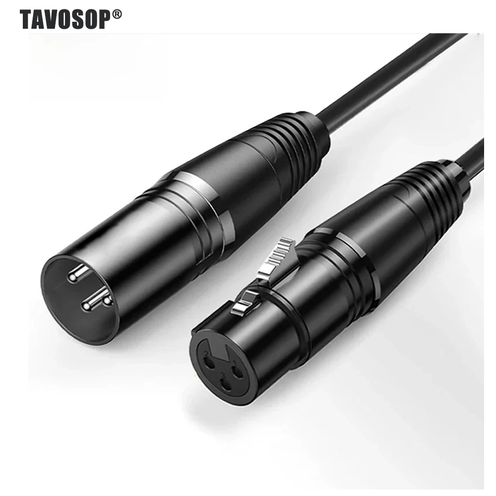 XLR Cable Audio Cable 3 Pin XL – Cable Xlr Balanced recenzja i cena