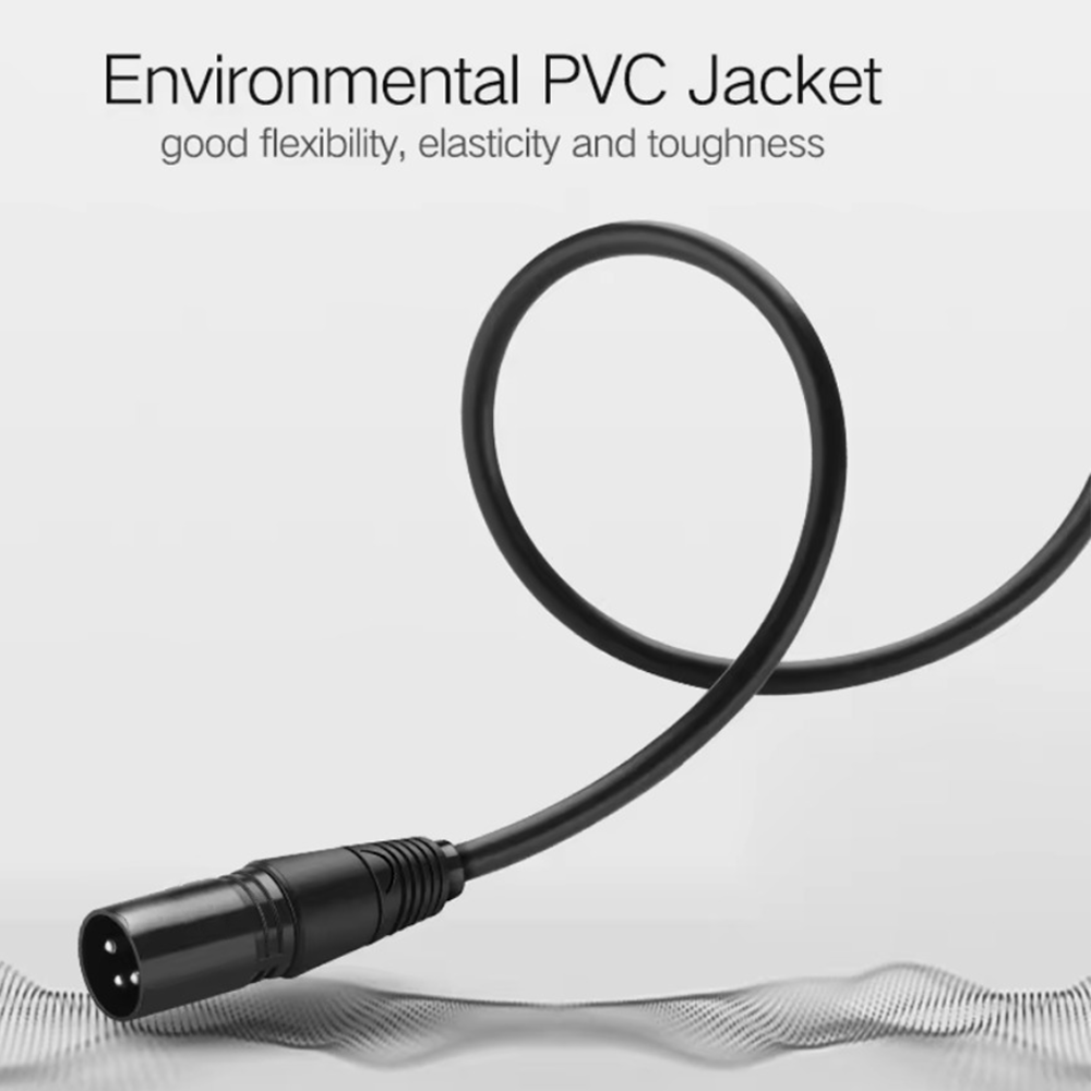 XLR Cable Audio Cable 3 Pin XL – Cable Xlr Balanced recenzja i cena
