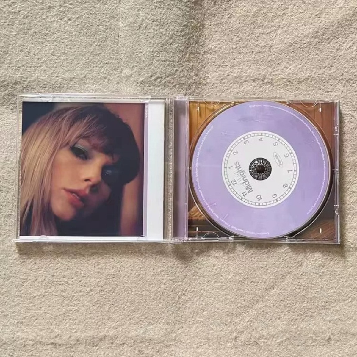 Midnights Lavender Special Edi – Audio Musically recenzja i cena