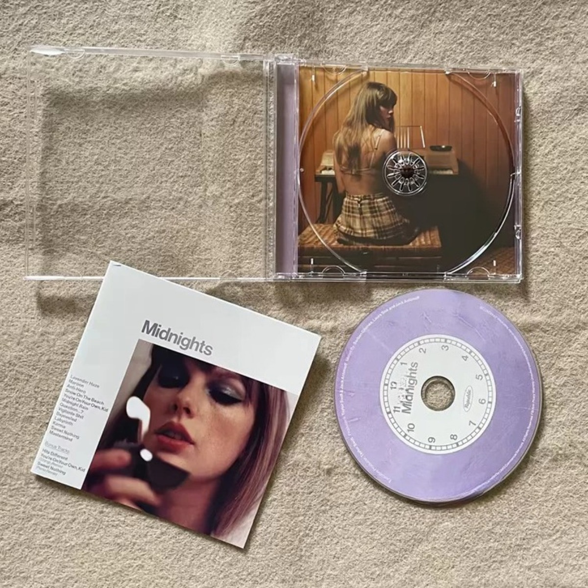 Midnights Lavender Special Edi – Audio Musically recenzja i cena