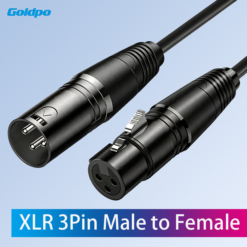 3Pin XLR Cable Audio Line XLR  – Cable Xlr Balanced recenzja i cena