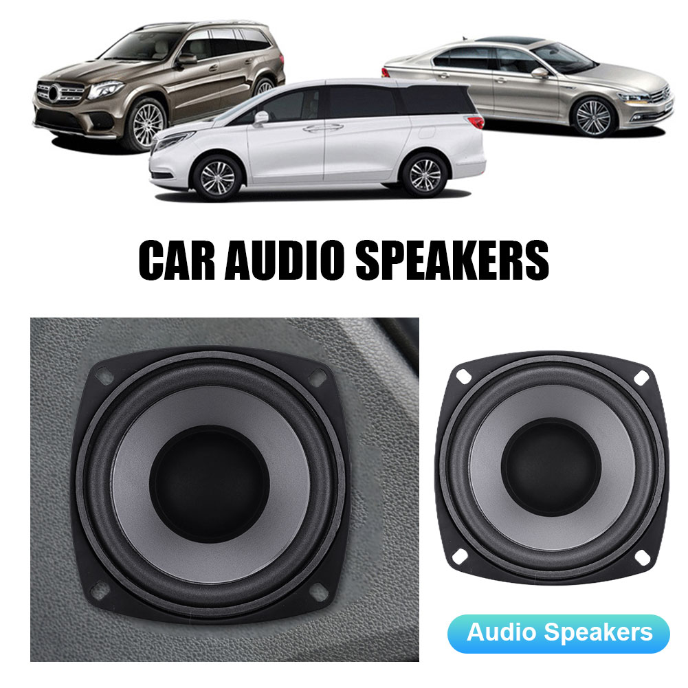 4/5/6.5Inch Universal Car HiFi – Audio X Music recenzja i cena