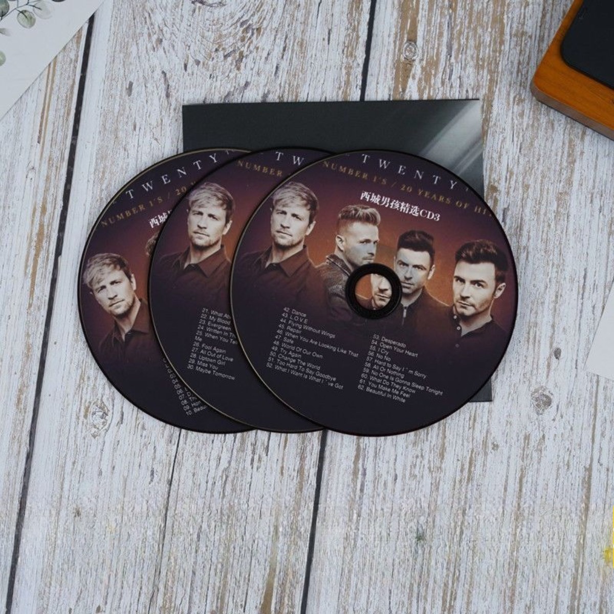Westlife Popular Songs Collect – Audio Music New Song recenzja i cena