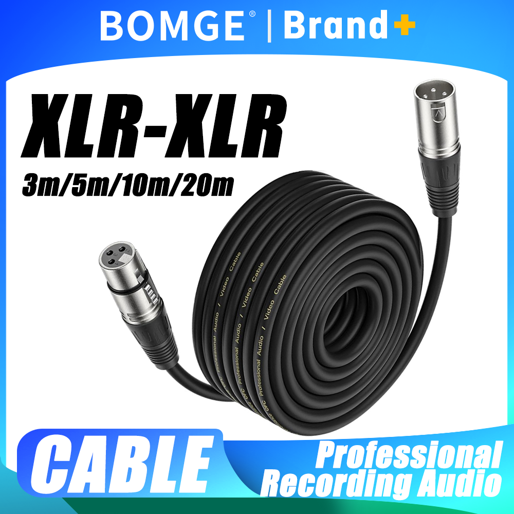 High quality XLR Cable Male to – Cable Xlr Balanced recenzja i cena