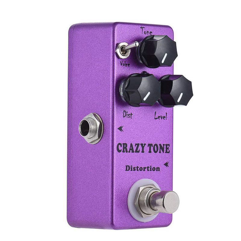MOSKY Effects Processors CRAZY – Looper Pedal Guitar recenzja i cena