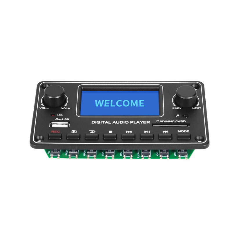 UNISIAN LCD Player Module MP3  – Audio Music Mp3 recenzja i cena