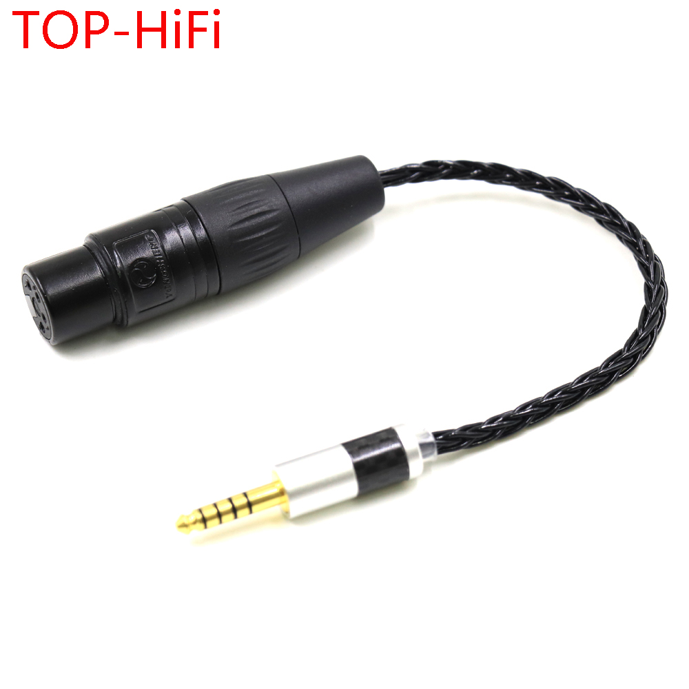 High Quality Silver Plated 4.4 – Cable Xlr Balanced recenzja i cena