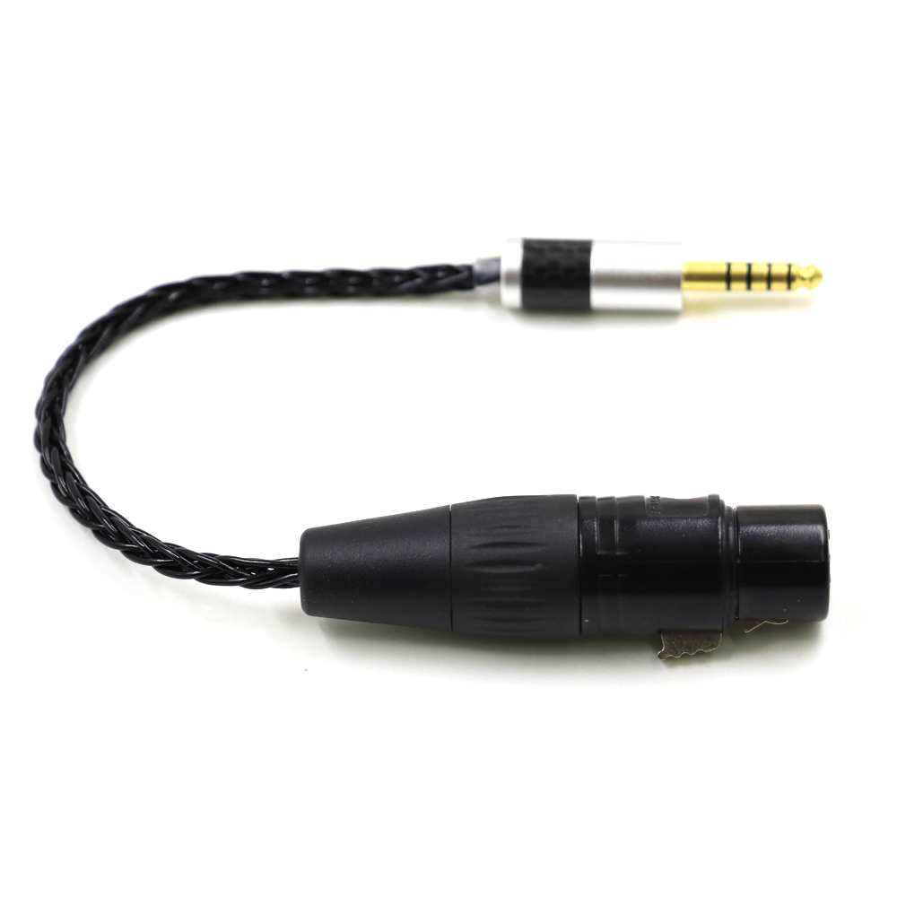 High Quality Silver Plated 4.4 – Cable Xlr Balanced recenzja i cena