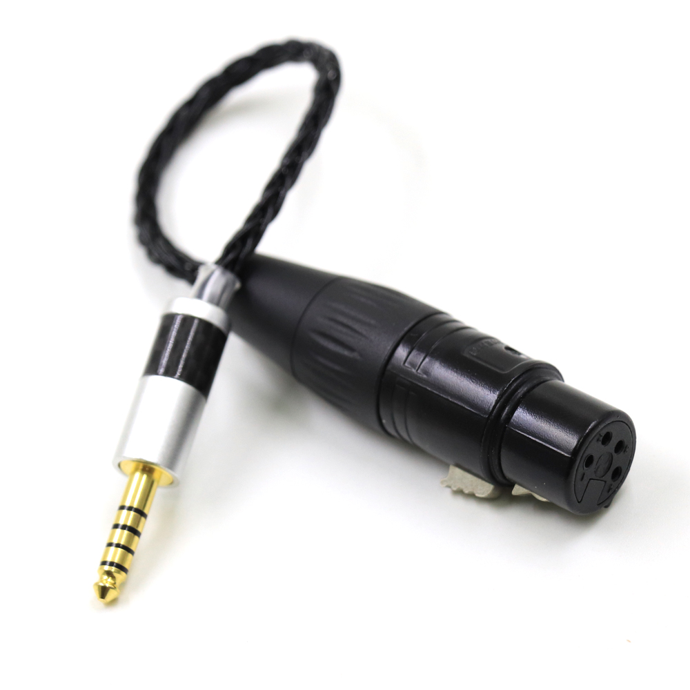 High Quality Silver Plated 4.4 – Cable Xlr Balanced recenzja i cena