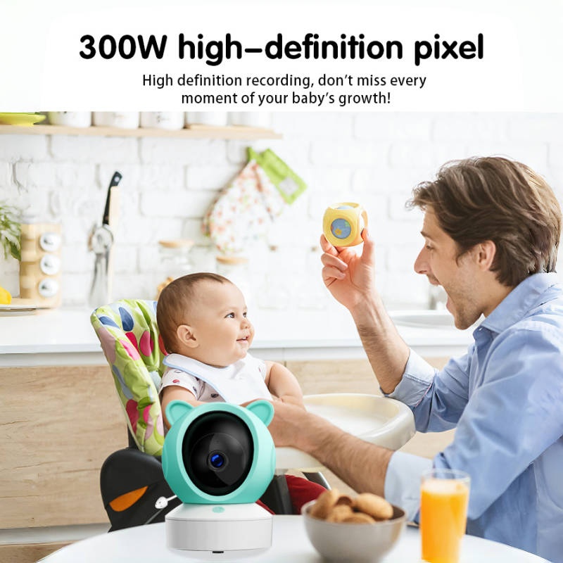 Danmini 1080P Baby Monitor Mob – Audio Music Network recenzja i cena