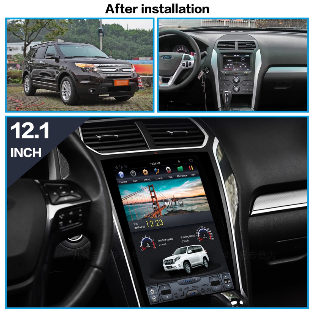 Android 13 Car DVD Player GPS  – Audio Music Network recenzja i cena