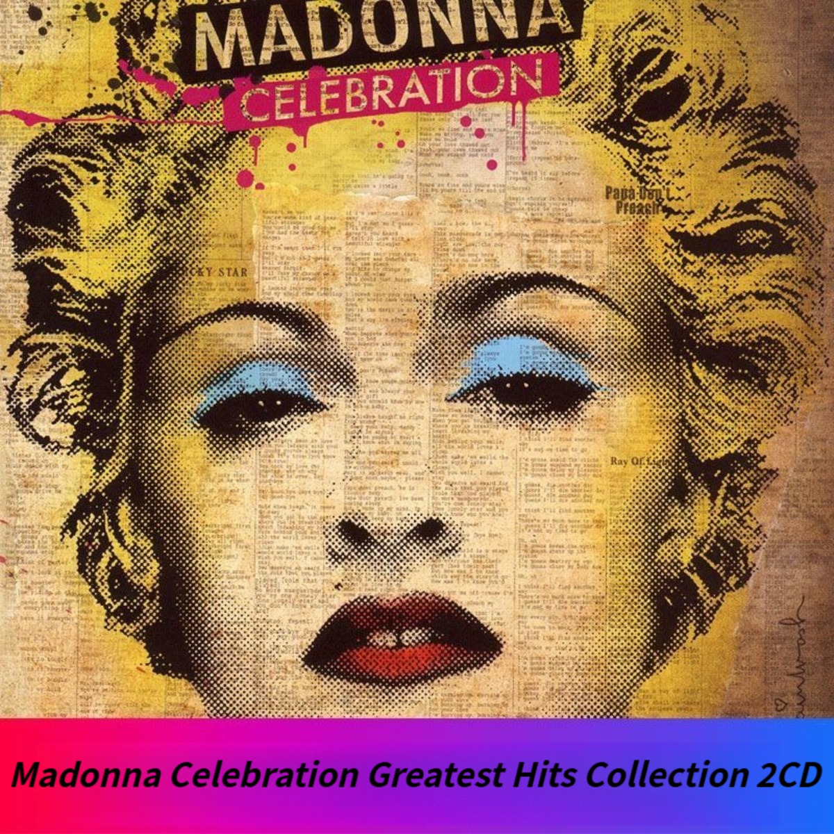 Madonna Celebration The Ultima – Audio Musically recenzja i cena
