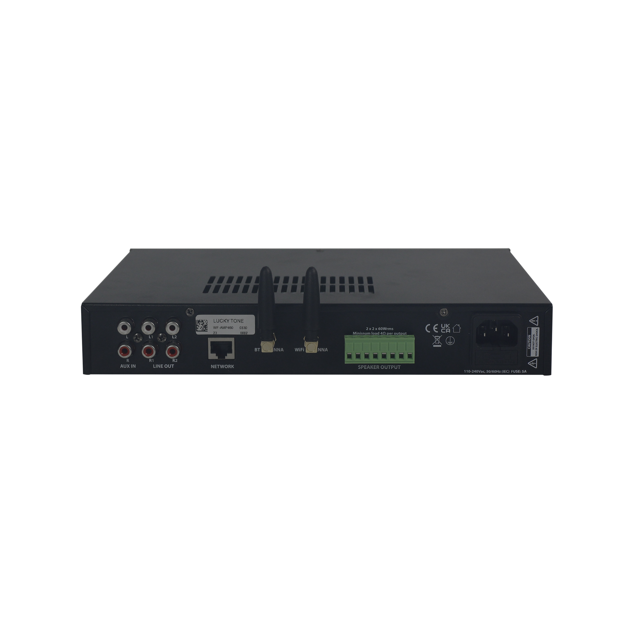 4*60W BLUETOOTH SMART HOME AUD – Audio Music Online Free recenzja i cena