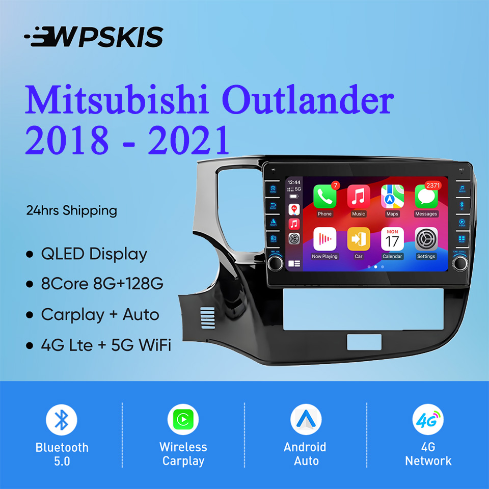 8G Ram 128GB QLED Car Radio Vi – Audio Music Network recenzja i cena