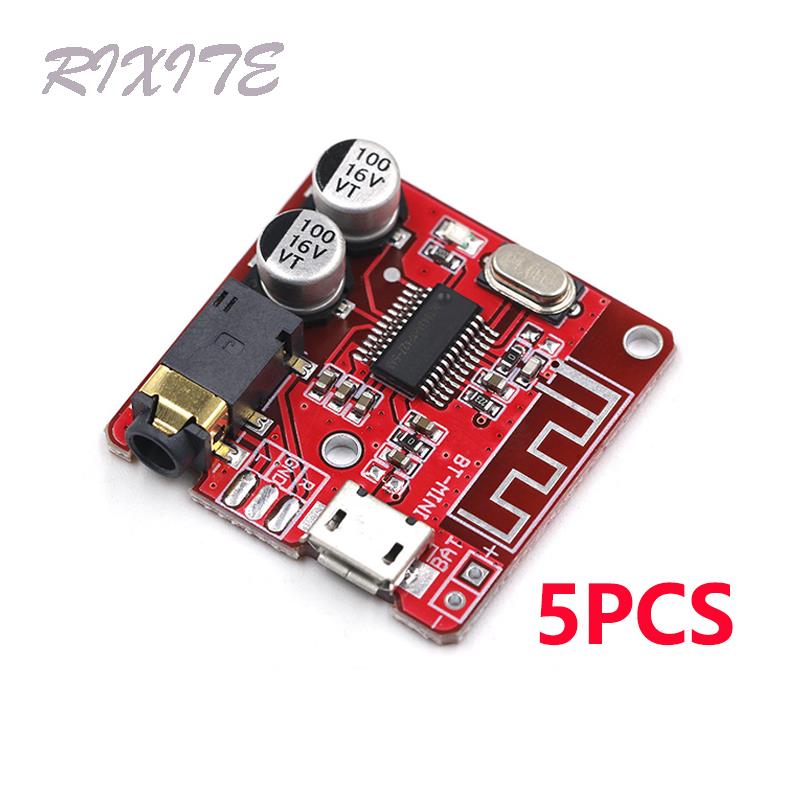 5PCS XY-BT-Mini Bluetooth 5.0  – Audio Music Mp3 recenzja i cena