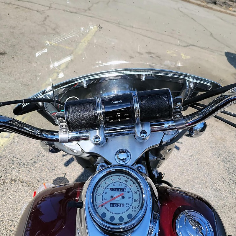 Bluetooth Audio Motorcycle Ste – Audio Music Mp3 recenzja i cena