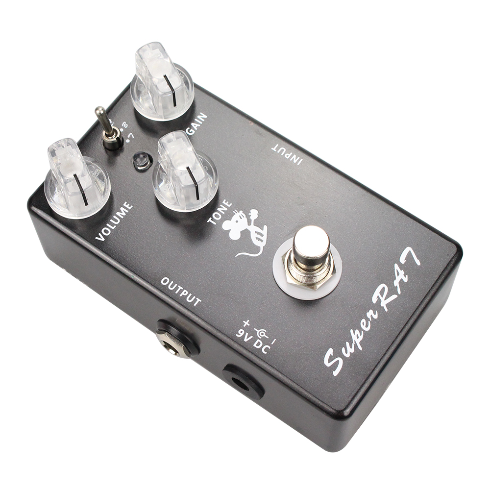 Mosky Super RAT Guitar Effect  – Looper Pedal Guitar recenzja i cena