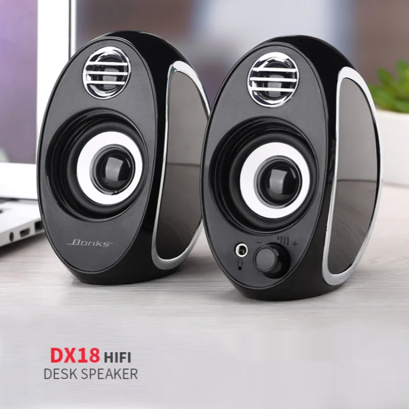 Laptop Small Speaker Desktop C – Audio X Music recenzja i cena